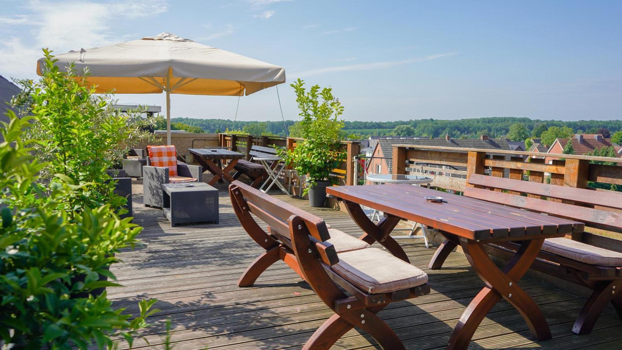 Ds Hotel Bad Bentheim Exterior photo
