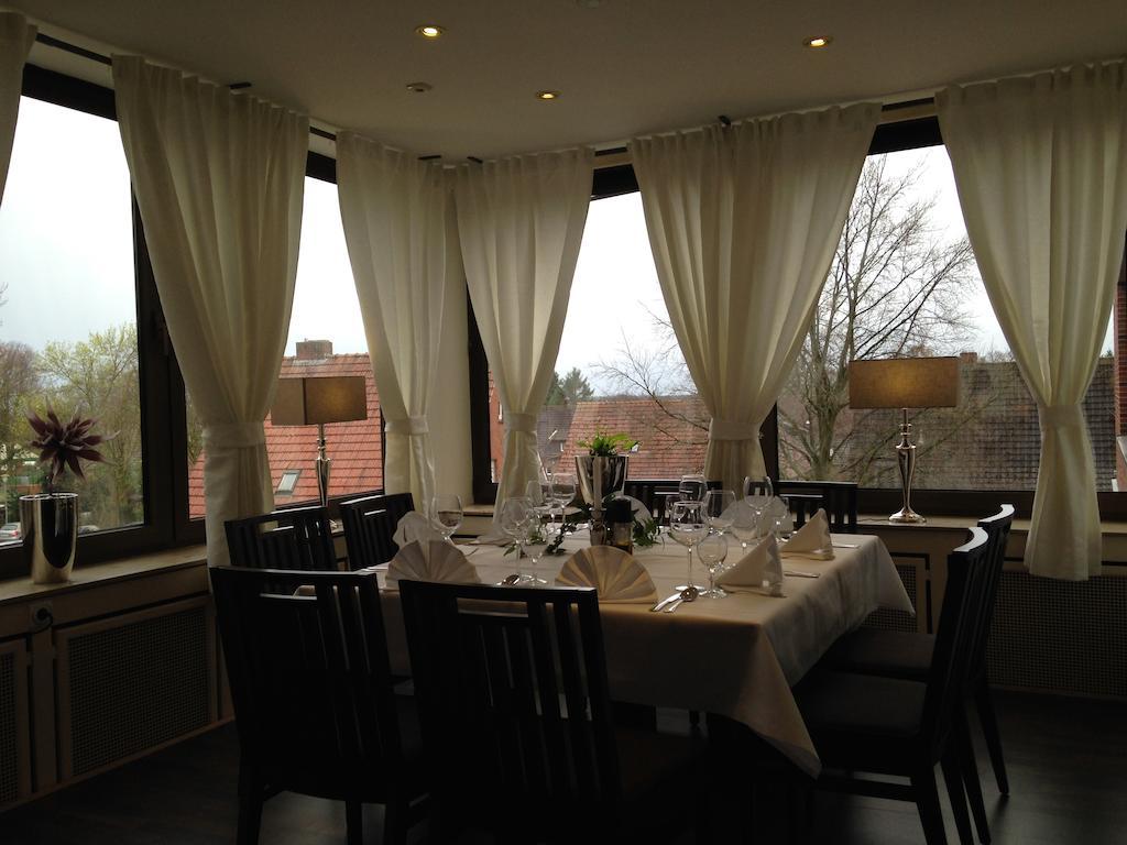 Ds Hotel Bad Bentheim Exterior photo