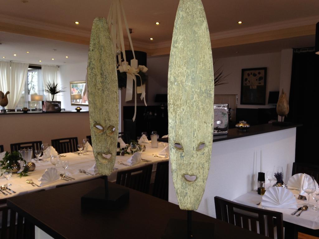 Ds Hotel Bad Bentheim Exterior photo