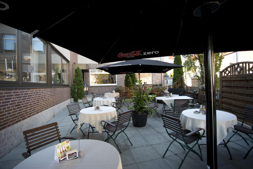 Ds Hotel Bad Bentheim Exterior photo